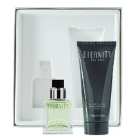 Eternity for Men 50ml Eau de Toilette Spray and