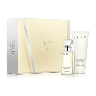 Eternity for Women Gift Set