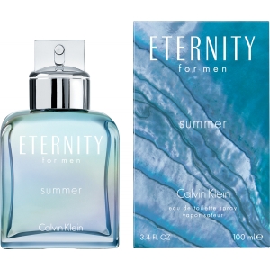 Eternity Summer For Men 100ml Eau