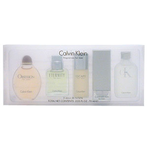 For Men Miniatures Gift Set - Size: 70ml