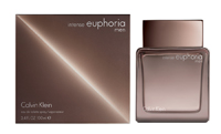 FREE Tote Bag with Euphoria Intense Men Eau de Toilette 100ml