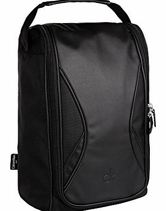 Mens CK Shoe Bag - Black