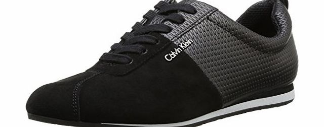 Calvin Klein Gracie, Womens Trainers, Black (Bbk), 6 UK (38 EU)