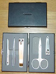 Calvin Klein Grooming Set