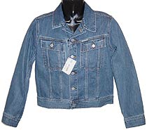 Jeans - Denim Jacket