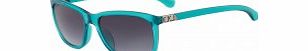 Calvin Klein Jeans Mens Turquoise Blue CKJ738S