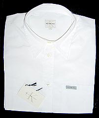 Calvin Klein Jeans - Short-sleeve Stretch Shirt