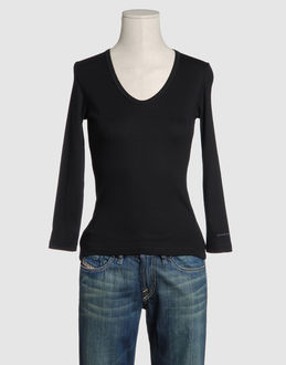 TOP WEAR Long sleeve t-shirts WOMEN on YOOX.COM