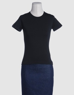 TOP WEAR Short sleeve t-shirts WOMEN on YOOX.COM