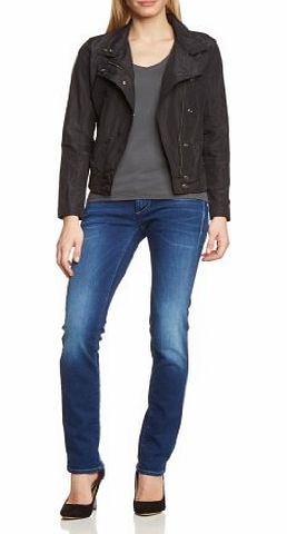 Calvin Klein Jeans Women J2IJ200293 / ORALEE, Black (065 JET Black-PT), 14