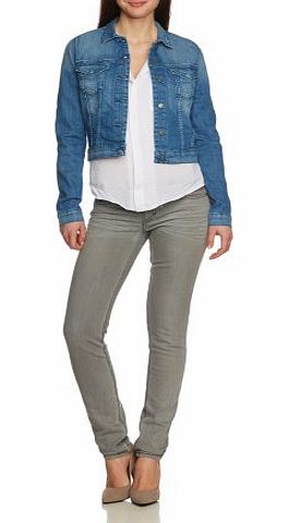 Calvin Klein Jeans Women J2IJ200472 / Adette jacket ODBST, Blue (970 ODESSA Blue Stretch), 16