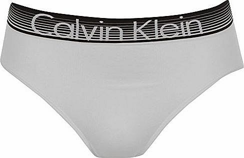 Mens Klein Concept Single Hip Brief Mens White M