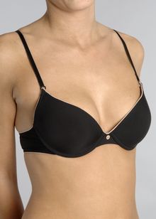 Calvin Klein Modern Stretch Basics push-up bra