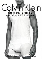 Calvin Klein Muscle crew