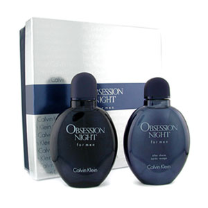 Obsession Night for Men Gift Set