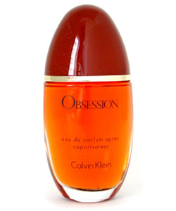 OBSESSION WOMEN EDP 100ML SPRAY