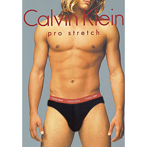 calvin klein Pro Stretch Hipster Briefs, Black, Small