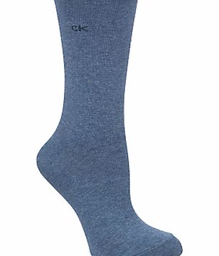 Roll Top Crew Socks, Pack of 3