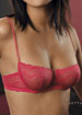 Calvin Klein Seduction underwired bra