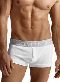 Calvin Klein Steel Gripper Trunk