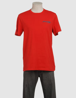 TOPWEAR Short sleeve t-shirts MEN on YOOX.COM