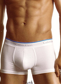 Calvin Klein Tech Cool Trunk