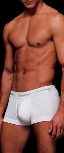 Calvin Klein Cotton Stretch Trunk x 3 Pack