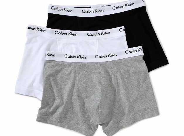 Cotton Stretch Trunks,