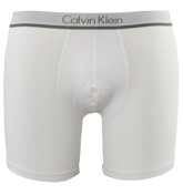 White Boxer Brief