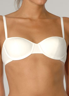 Calvin Klein Womens Pro Stretch balconette bra