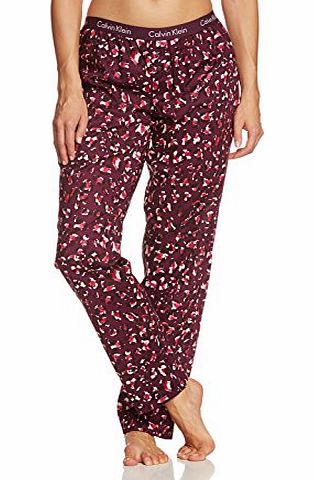 Calvin Klein Wovens Pyjama Bottoms - Luminous Print