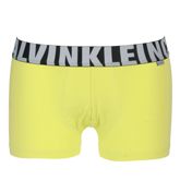 X-Cotton Yellow Trunks