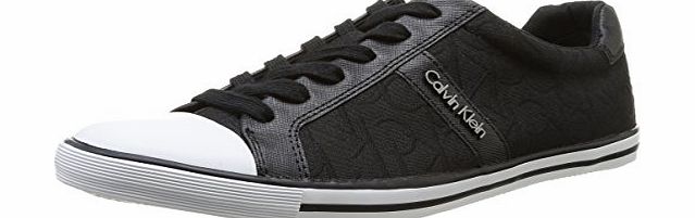 Calvin Klein Xola, Mens Hi-Top, Black (Blk), 6 UK (40 EU)