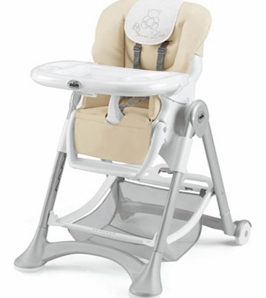 Highchair Campione - Elegant line C36/202