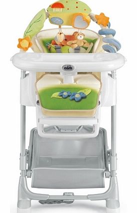 HIGHCHAIR ISTANTE 198