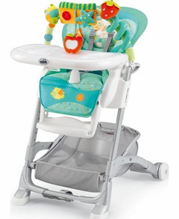 Highchair Istante 216 sheep