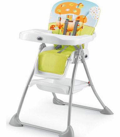 Highchair Mini Plus 215 mushroom