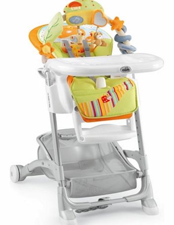 CAM Highchair stante 215 mushroom