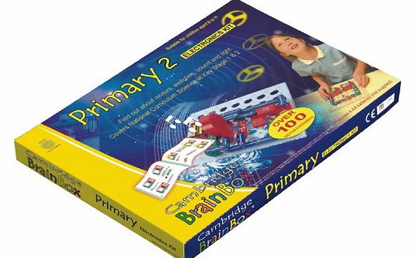 Cambridge Brainbox Primary 2 Electronics Kit