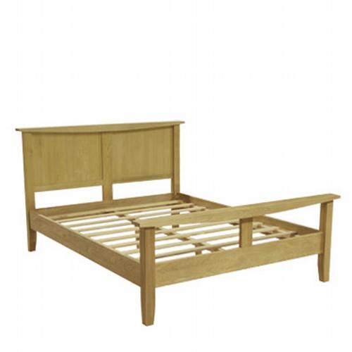 Cambridge Oak Bed 5`