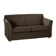 Large Sofa, Chocolate