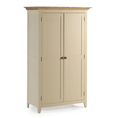 Camden Painted Wardrobe 908.206