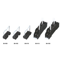 PCB MOUNT SGL POLE RELAY SKT (RC)