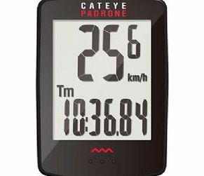 Cateye Padrone Large Screen Computer