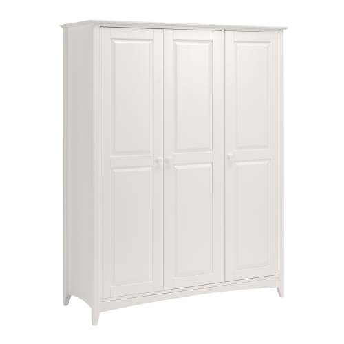 Cameo 3 Door Wardrobe