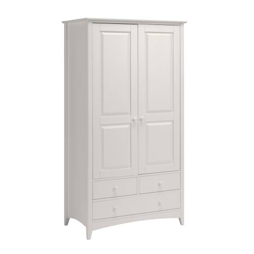 Painted Combination Wardrobe 217.307