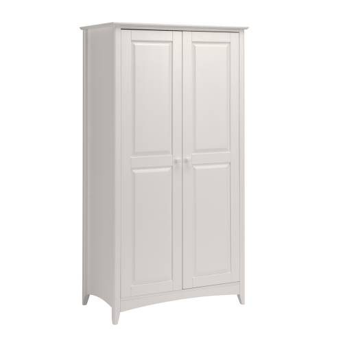 Cameo Painted 2 Door Wardrobe