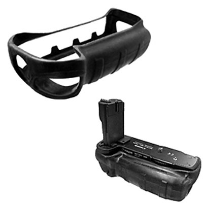 Camera Armor Battery Grip Armor for Canon EOS