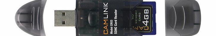 Camlink CR03 Card Reader