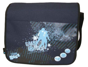 Camp Rock Despatch Bag